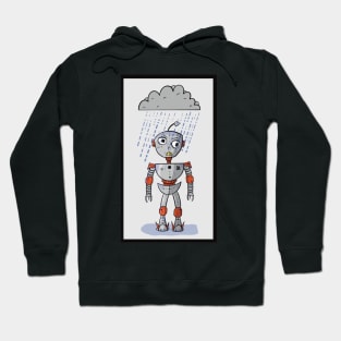 Lame Robot Hoodie